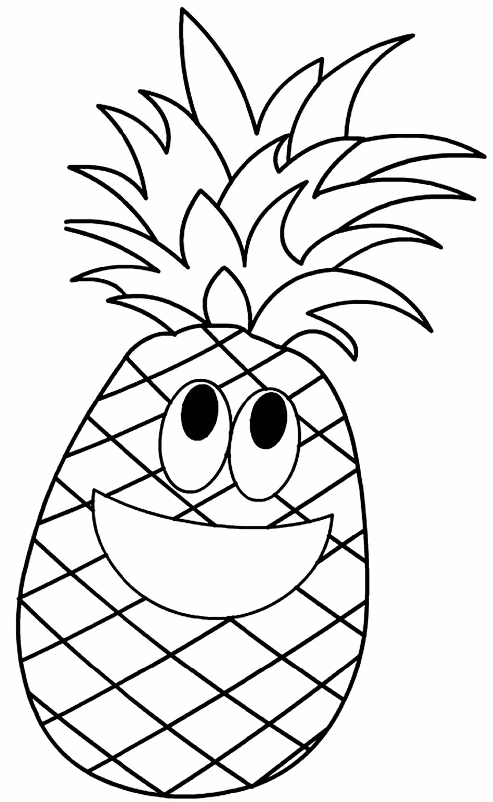 Desenho para colorir