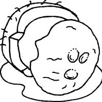Desenhos para colorir Frutas