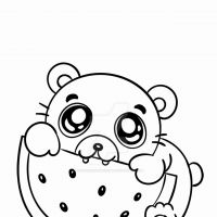 Desenhos para colorir Frutas