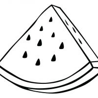 Desenhos para colorir Frutas