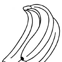 Desenhos para colorir Frutas