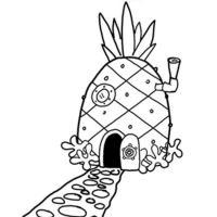 Desenhos para colorir Frutas