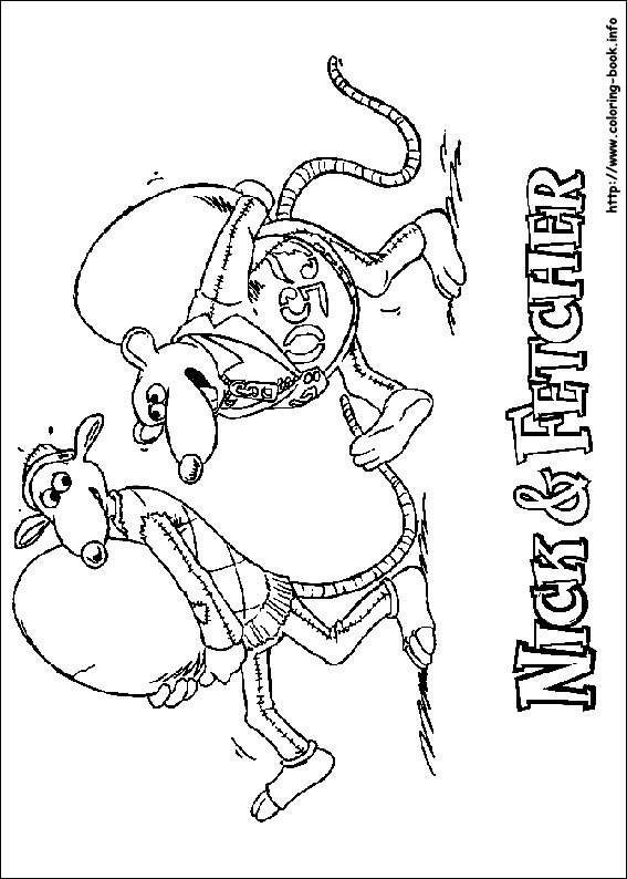 Desenho para colorir