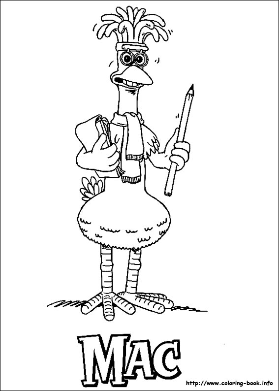 Desenho para colorir