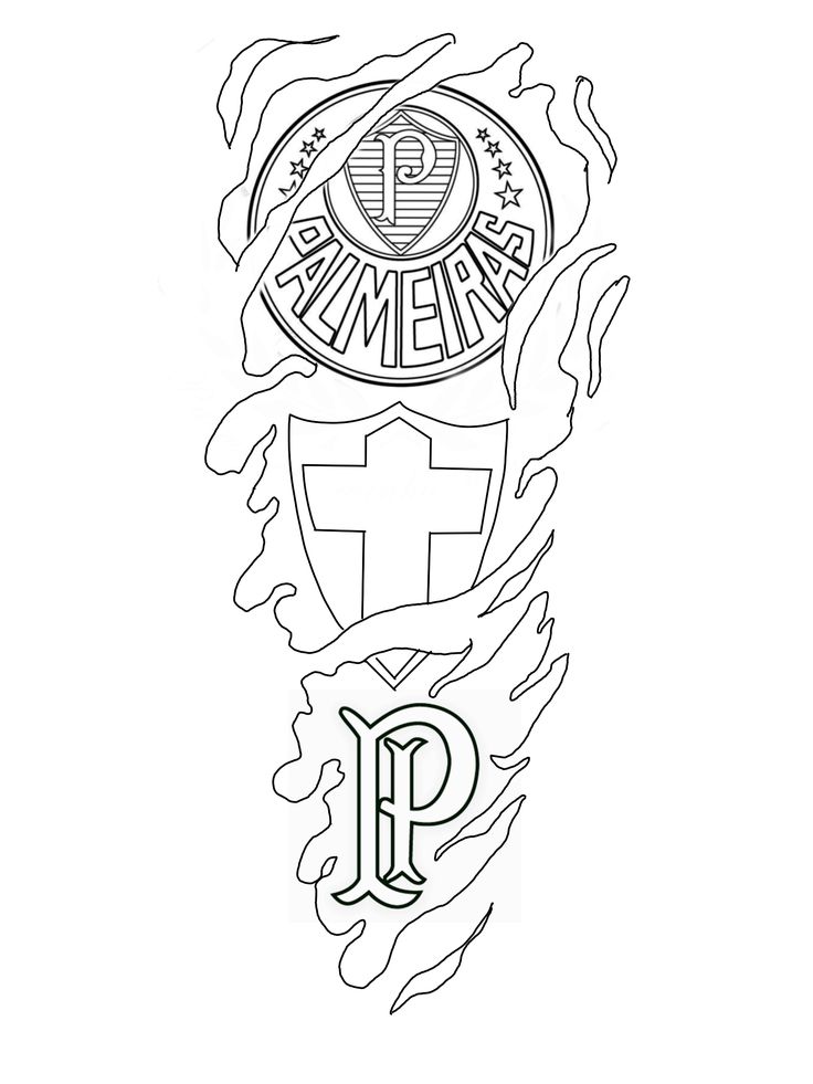 Desenho para colorir