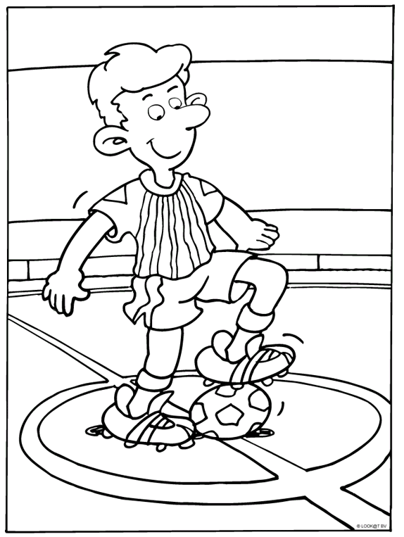 Desenho para colorir