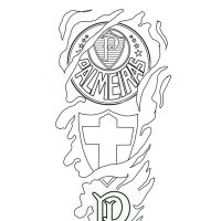 Desenhos para colorir Futebol