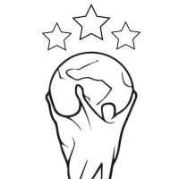 Desenhos para colorir Futebol