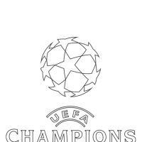 Desenhos para colorir Futebol