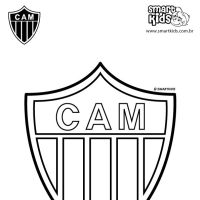 Desenhos para colorir Futebol