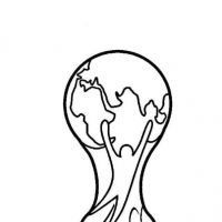 Desenhos para colorir Futebol