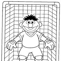 Desenhos para colorir Futebol