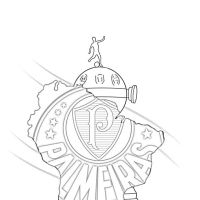 Desenhos para colorir Futebol