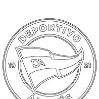 Desenhos para colorir Futebol