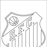 Desenhos para colorir Futebol