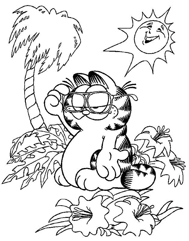 Desenho para colorir