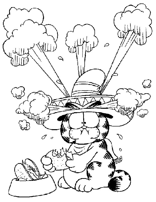 Desenho para imprimir