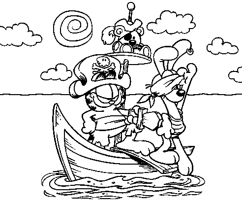 Desenho para imprimir