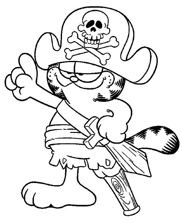 Desenho para colorir