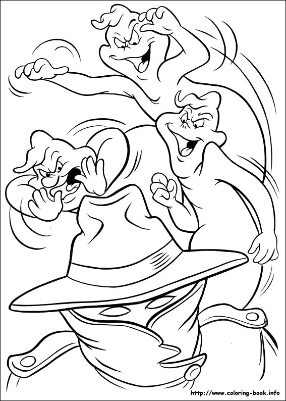 Desenho para colorir