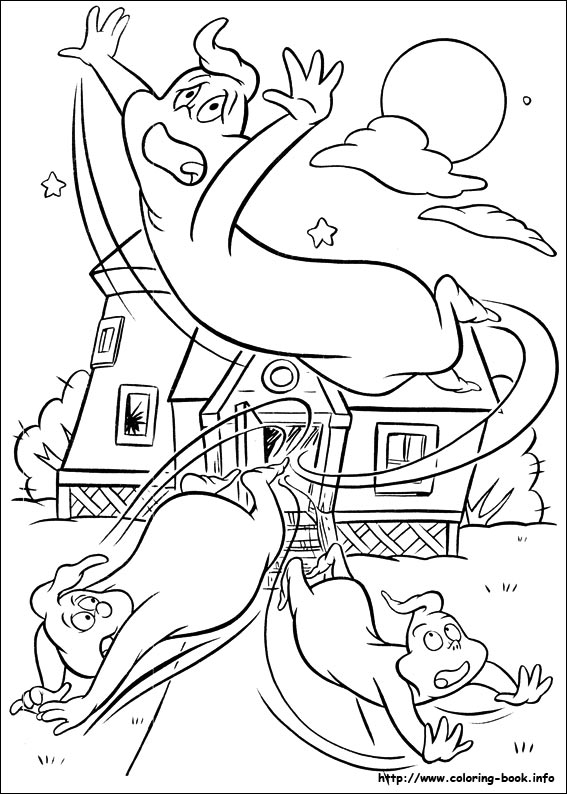 Desenho para colorir