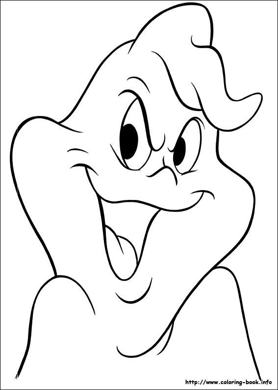 Desenho para colorir