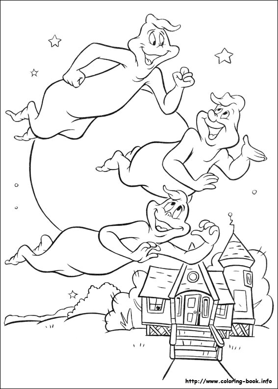 Desenho para colorir