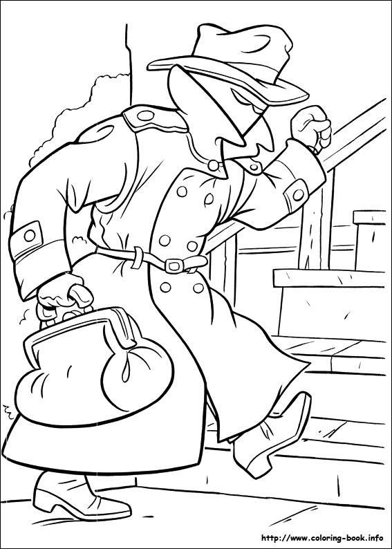 Desenho para imprimir