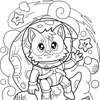 Gato Galáctico