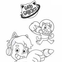 Gato Galáctico