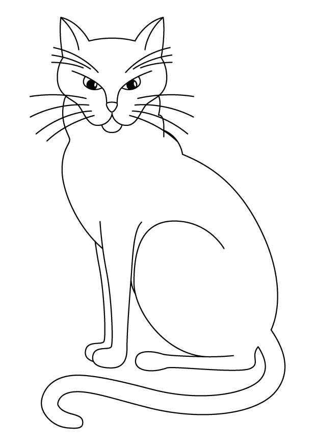 Desenho para colorir