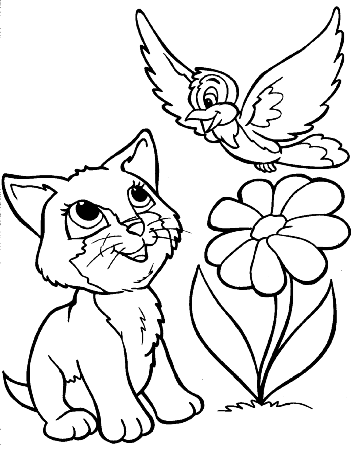 Desenho para colorir