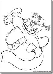Desenho para imprimir