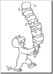 Desenho para colorir