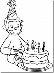 Desenho para colorir