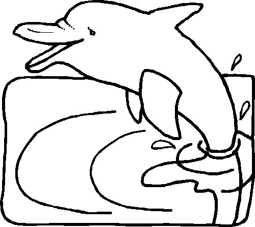 Desenho para colorir