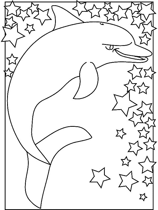 Desenho para colorir