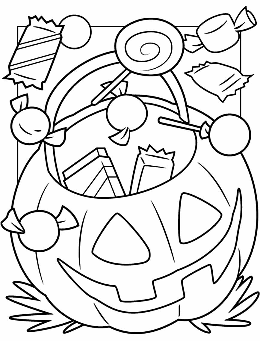 Desenho para colorir