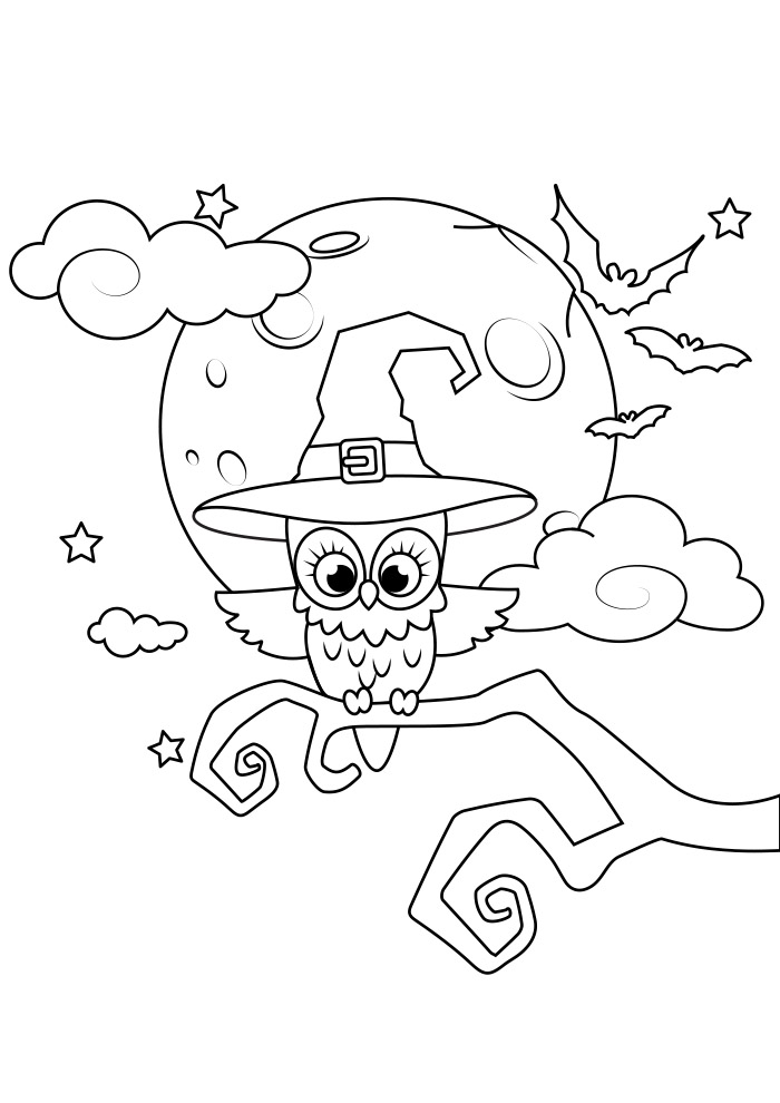 Desenho para imprimir