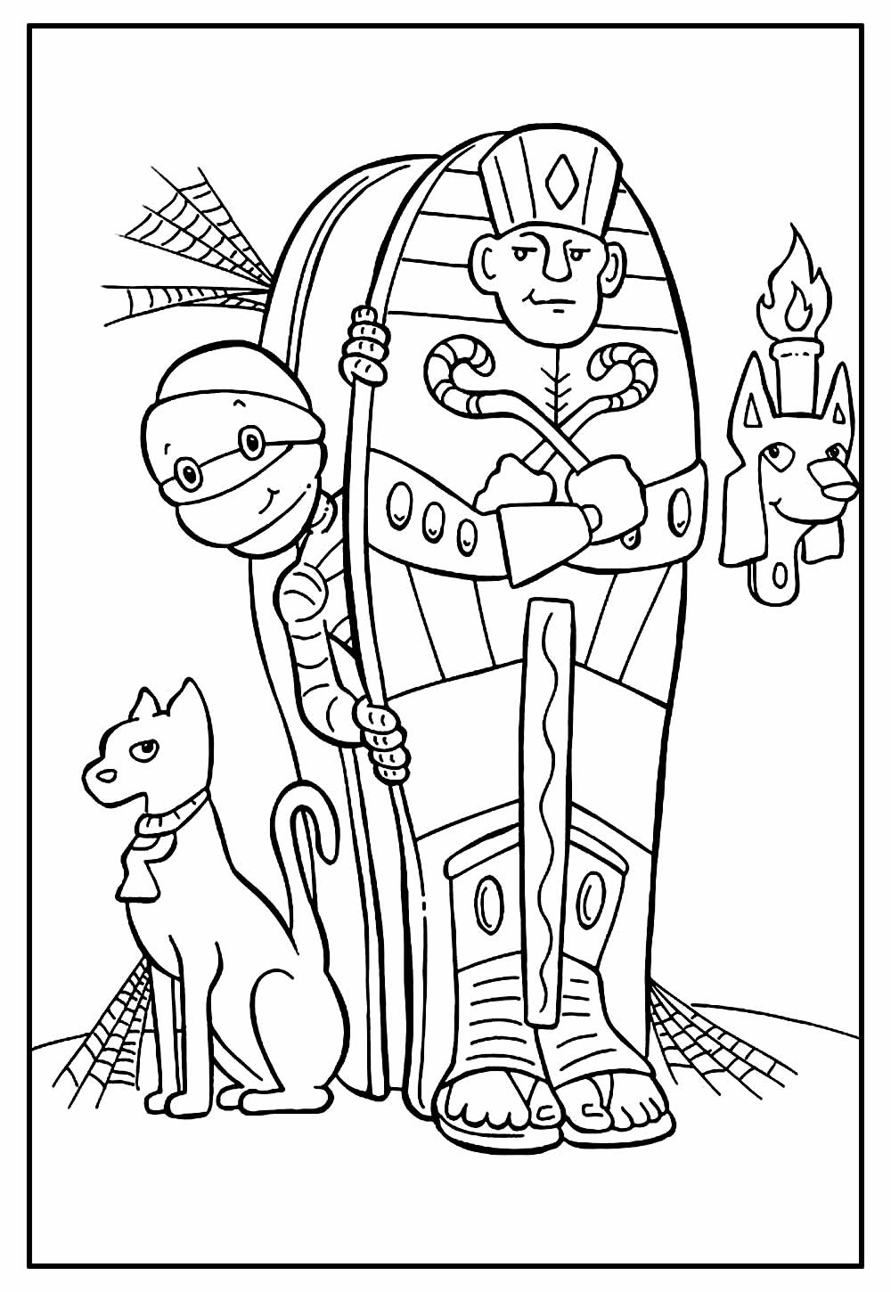 Desenho para imprimir