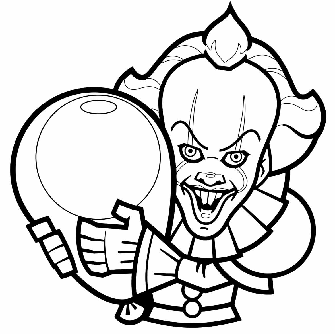 Desenho para imprimir
