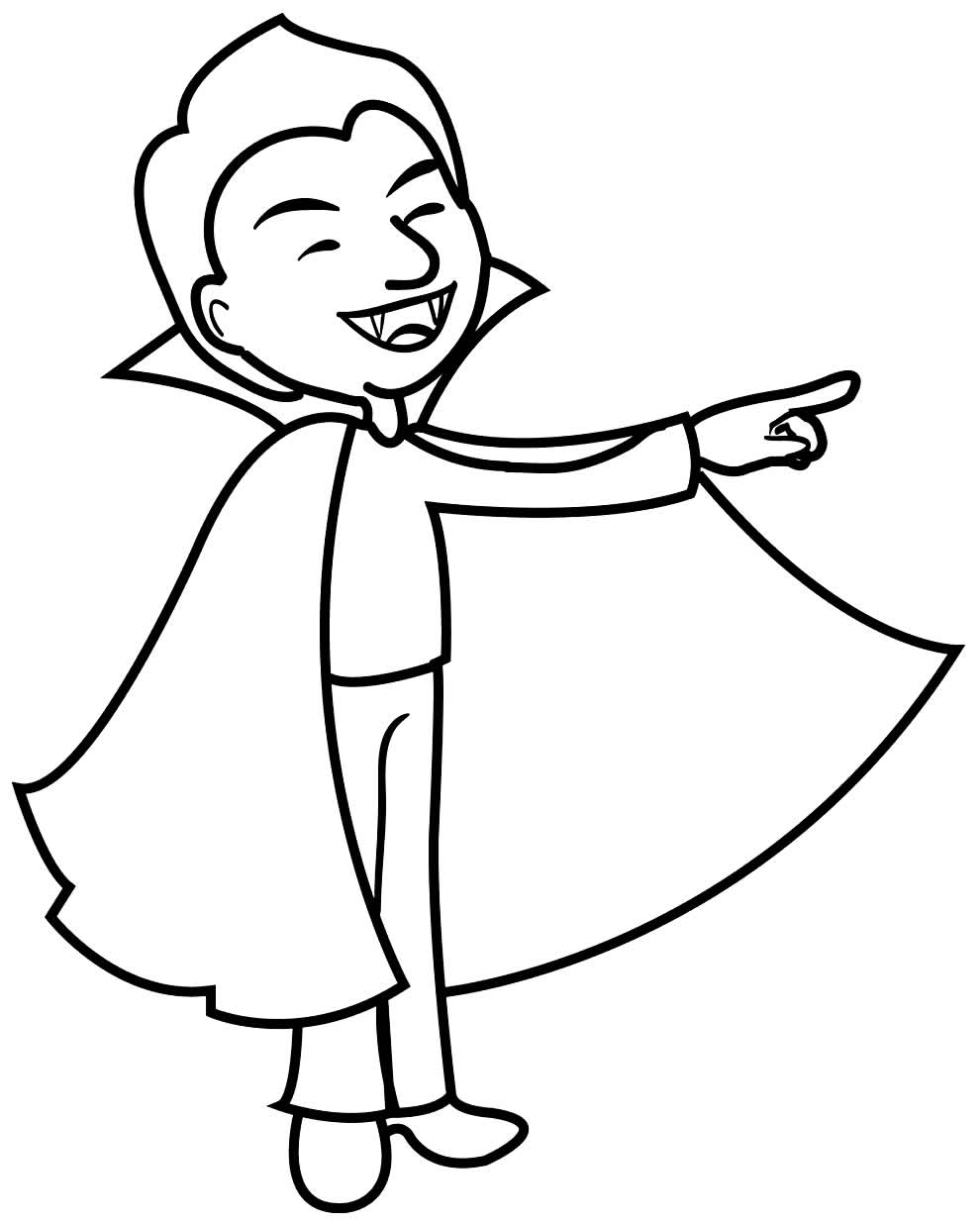 Desenho para imprimir