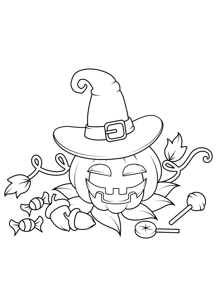 Desenho para colorir