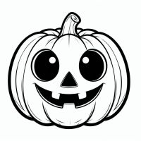 Desenhos para colorir Halloween