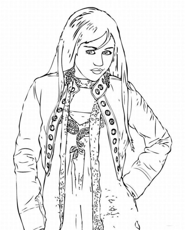 Desenho para colorir