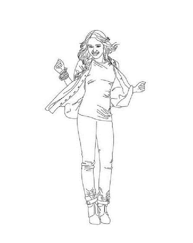 Desenho para colorir