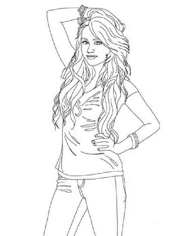Desenho para colorir