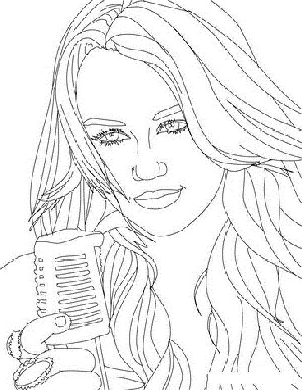 Desenho para colorir