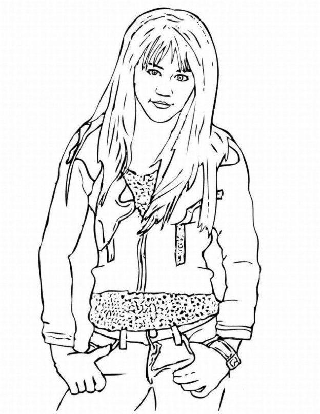 Desenho para colorir