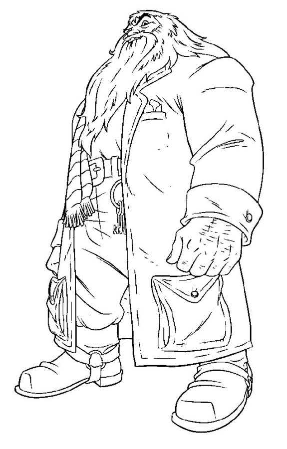 Desenho para colorir